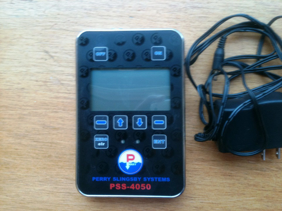 Perry Torque Display