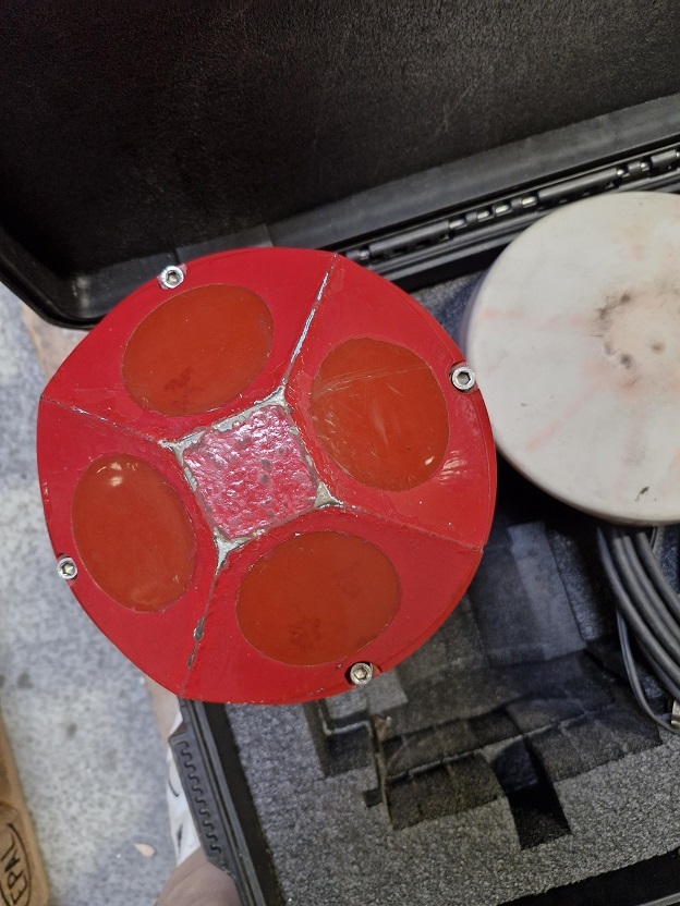 Teledyne RDI Workhorse Navigator DVL