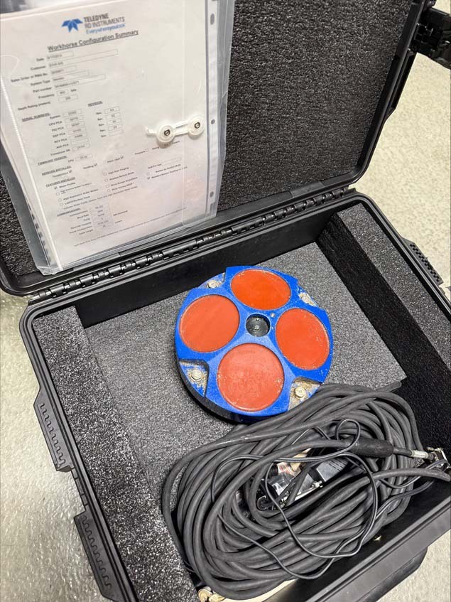 RDI Workhorse Monitor ADCP