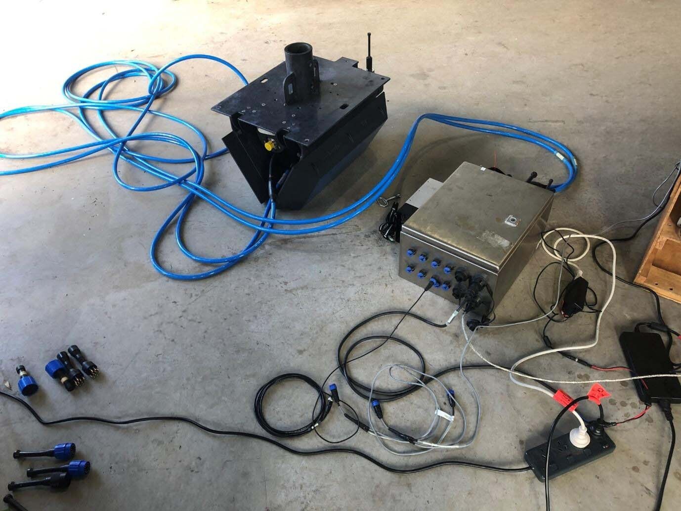 Kongsberg GeoSwath Compact