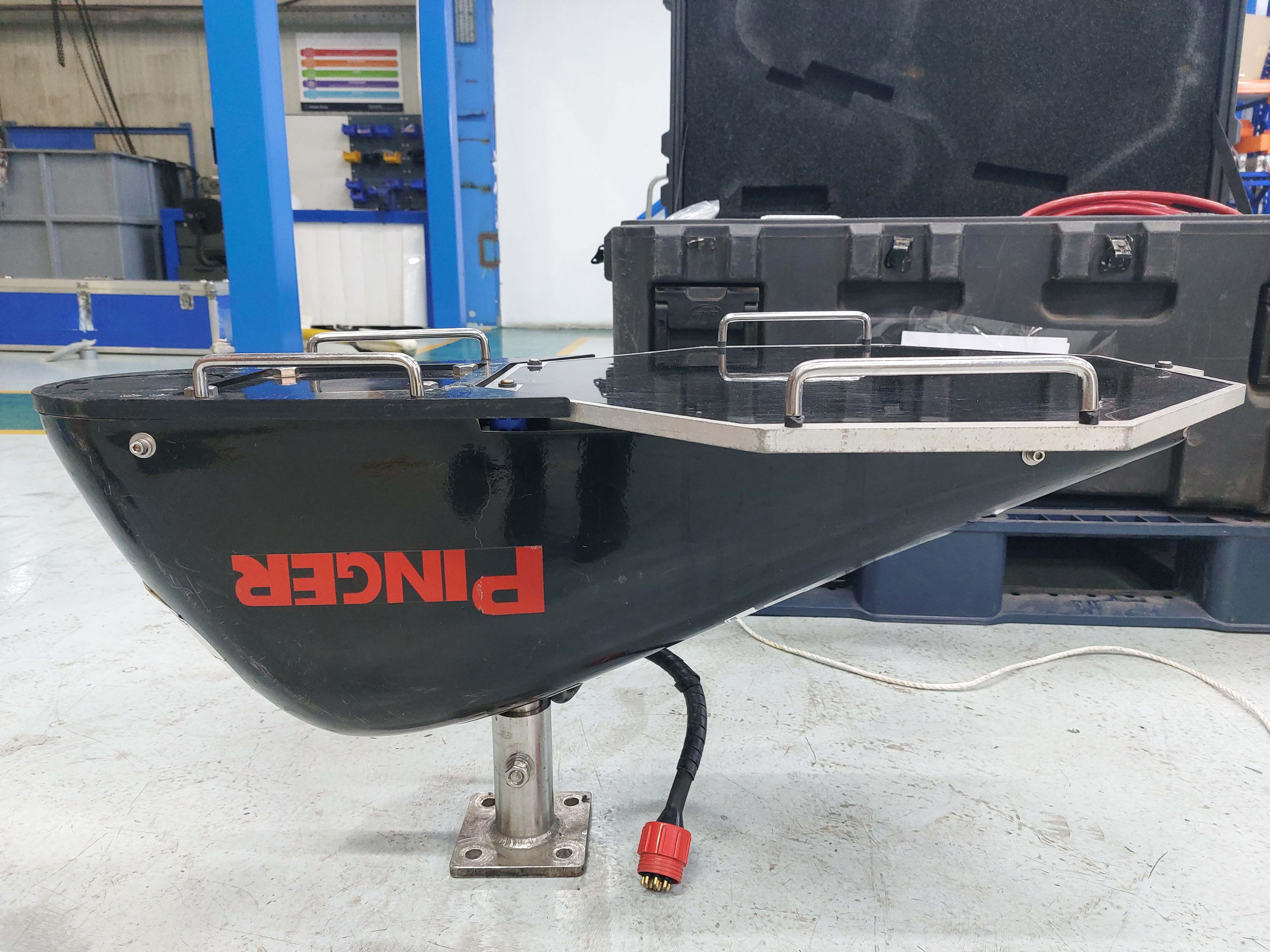 Knudsen Pinger (SBP)