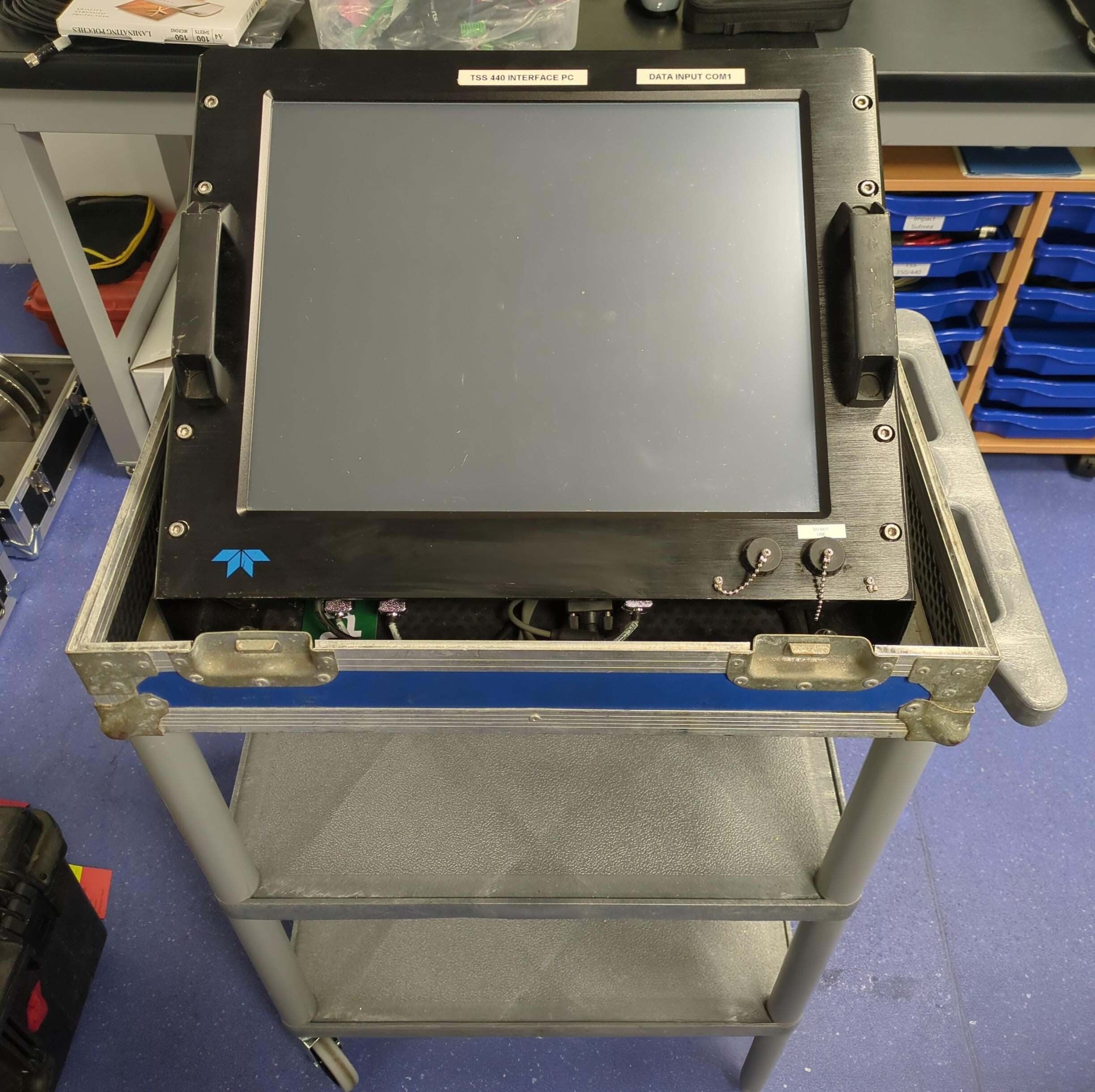 TSS 440 Pipe Tracker