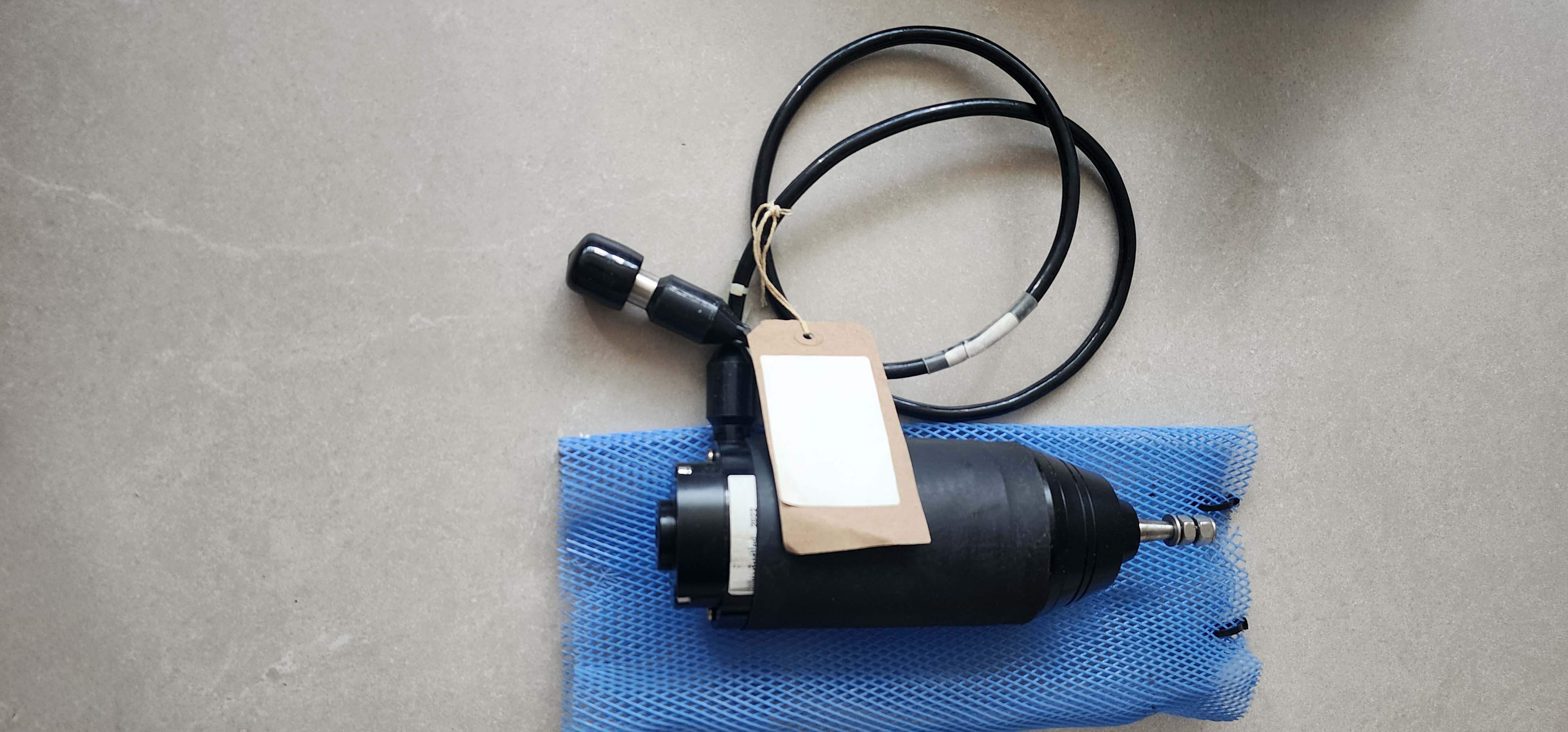 2 x Seaeye SM4 Thruster Motors