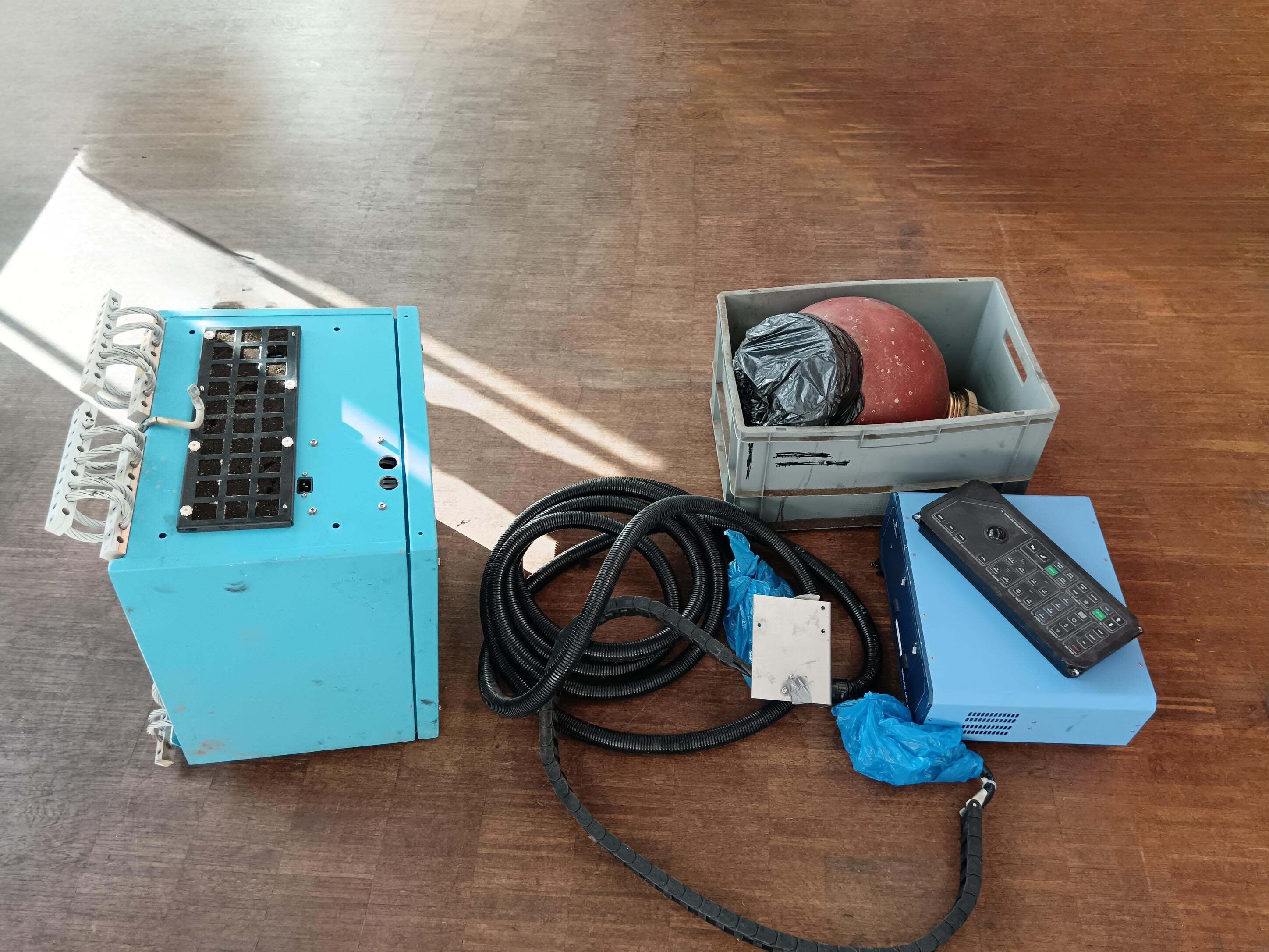 Kongsberg Hipap & SD70 Parts