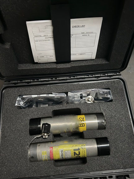 4 x AAE Micro Transponders