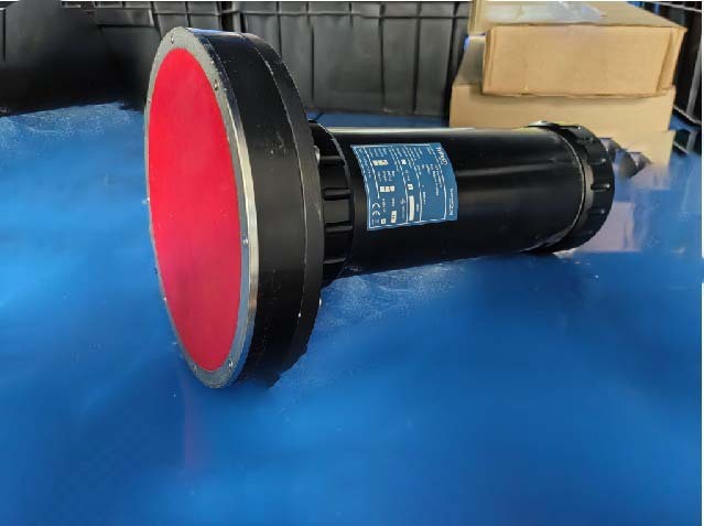 Tritech Sub-Bottom Profiler