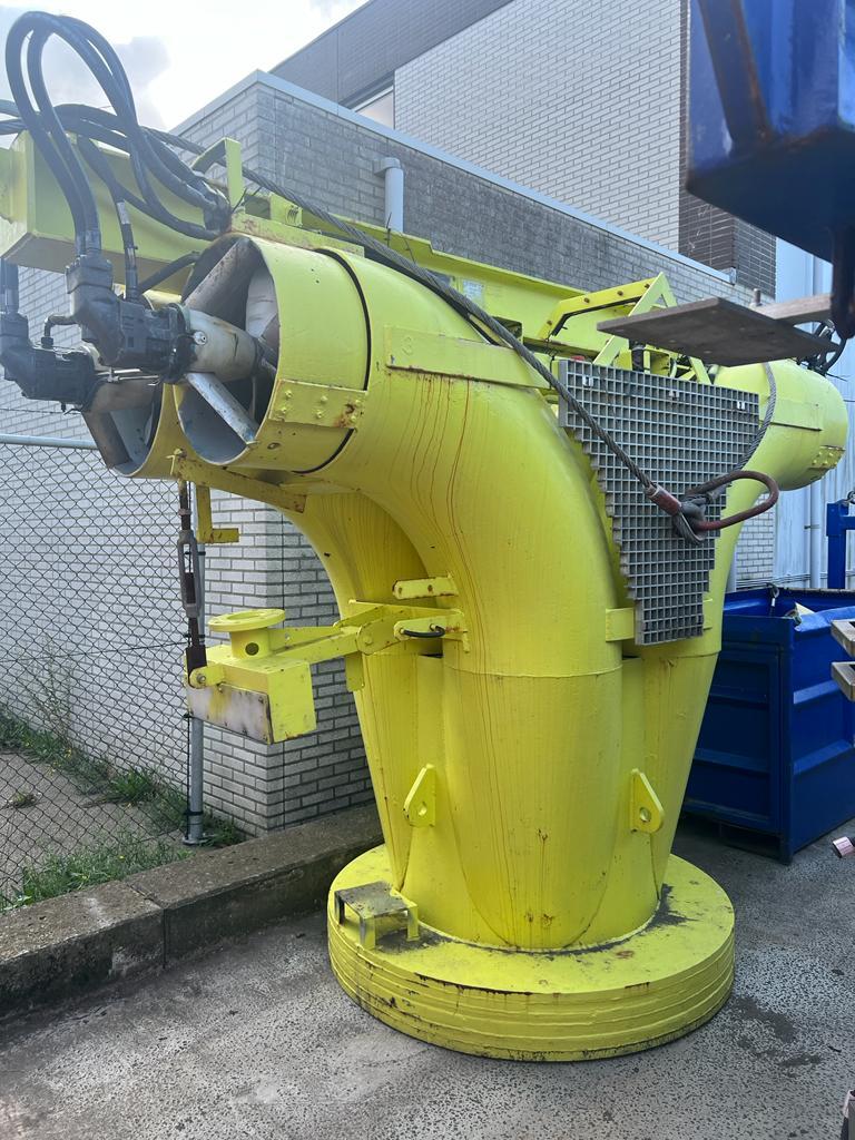 2 x Mass Flow Excavators