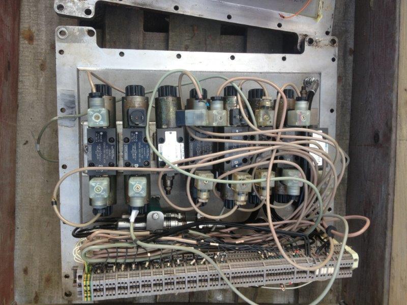 Subsea Plough Valve Pack