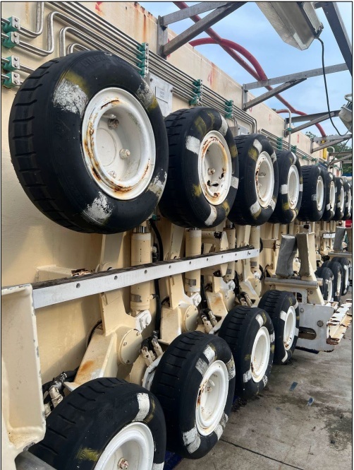 Hydralift Cable Equipment