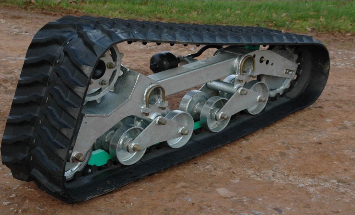 ROV Crawler Tracks