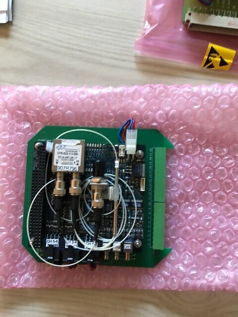 Focal 907 Multiplexer Sets