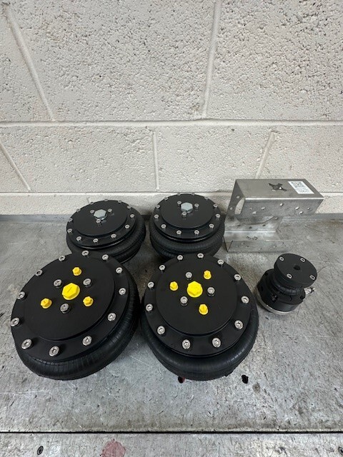 4 x 4L Nexum Compensators