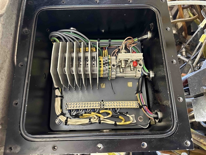 Subsea HV Junction Box