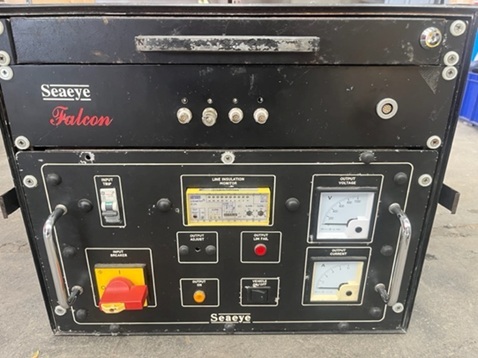 Seaeye Falcon SCU