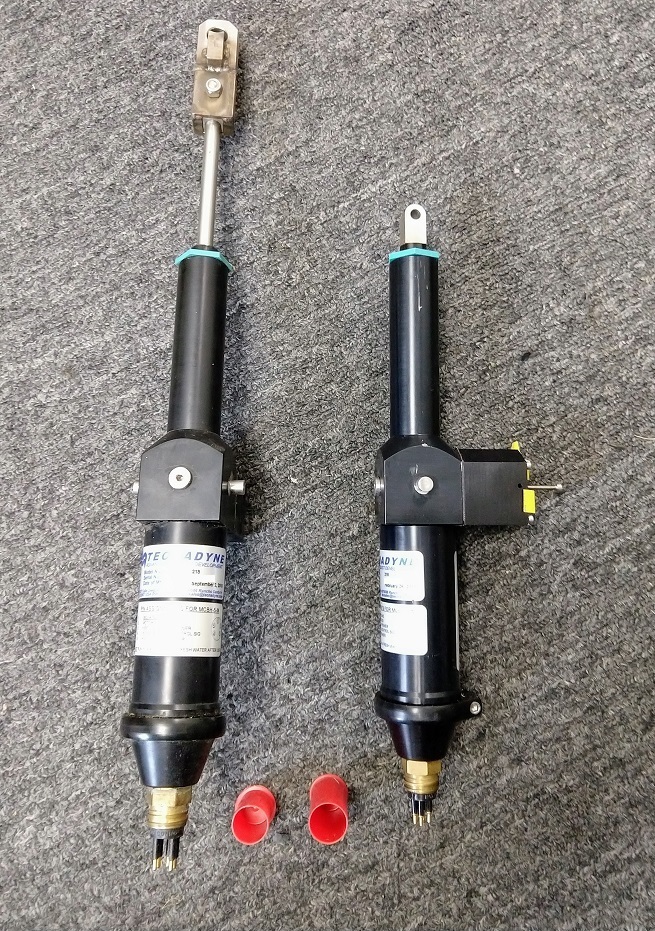 2 x Tecnadyne Linear Actuators