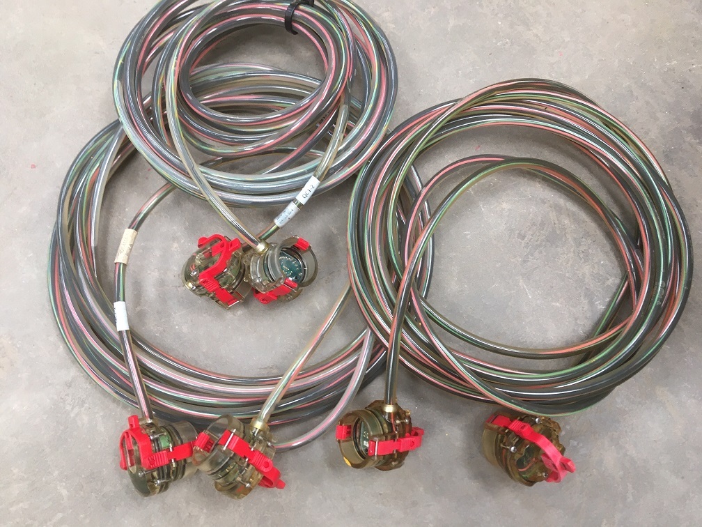 Schilling SeaNet Connectors