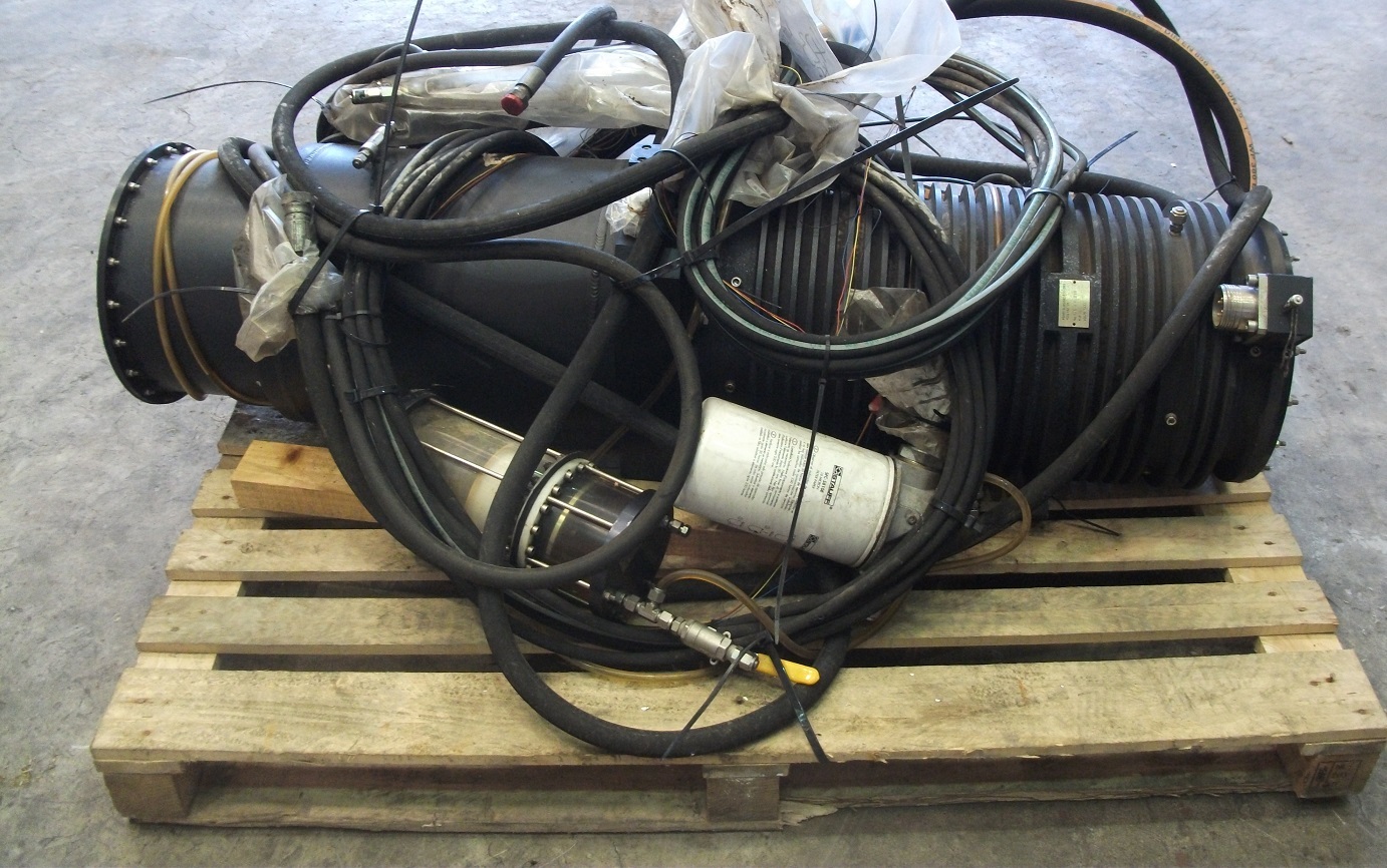 95kW Power Pack Assembly