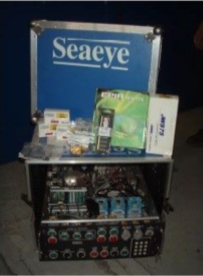 Seaeye Surface Control Computer
