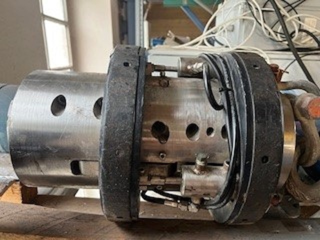 5T SWL ROV Lock Latch