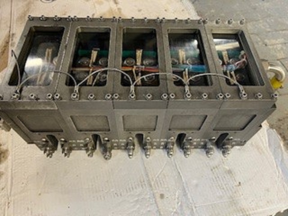 Schilling 10F Valve Pack