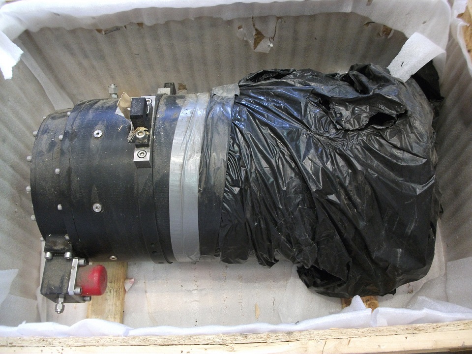 Slingsby 75kW Motor Assembly