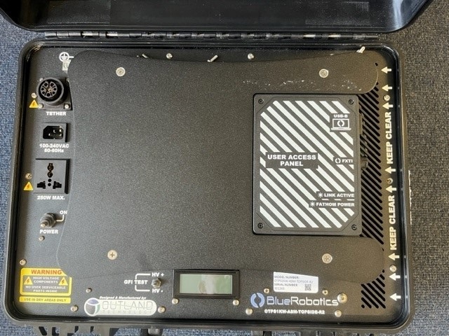 BlueROV2 Power Supply