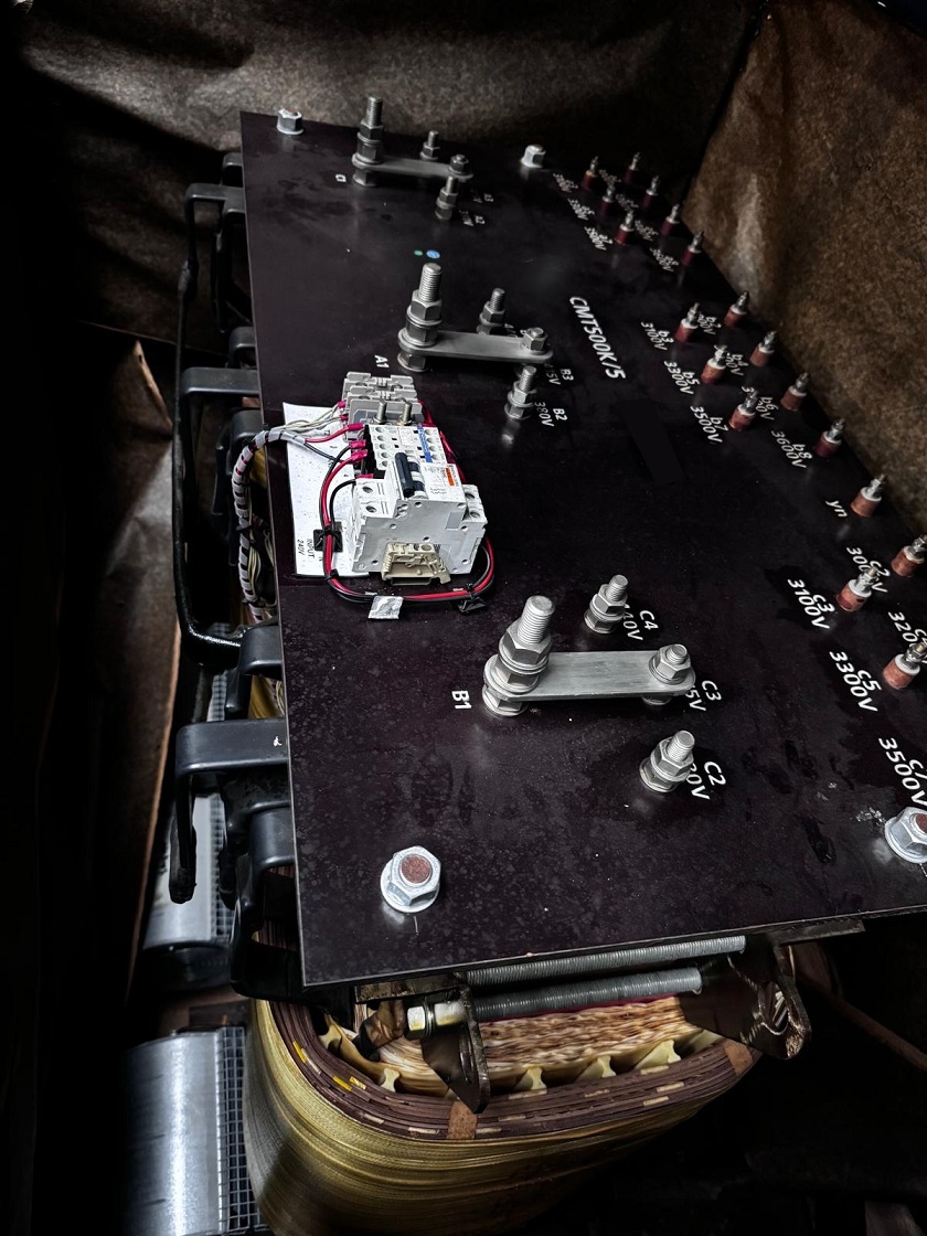 CMT500K/5 Transformer