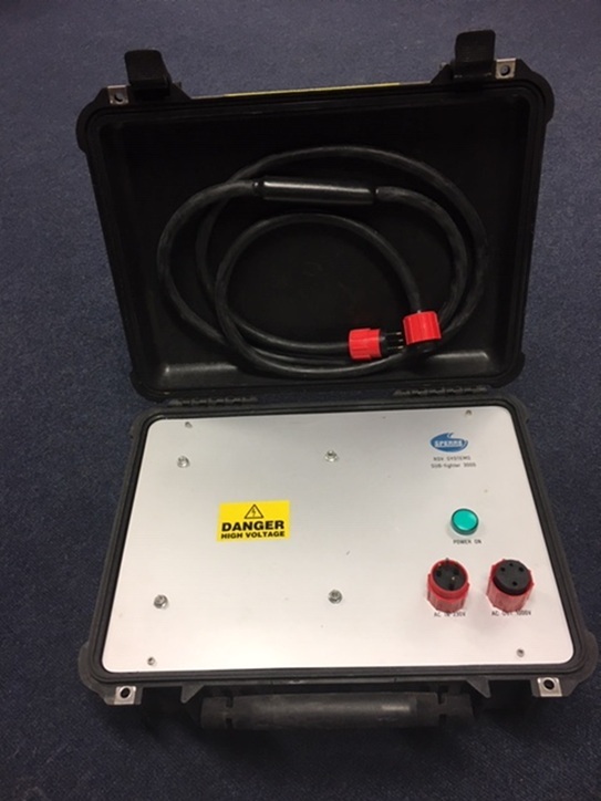 Sperre SUB-fighter Transformer