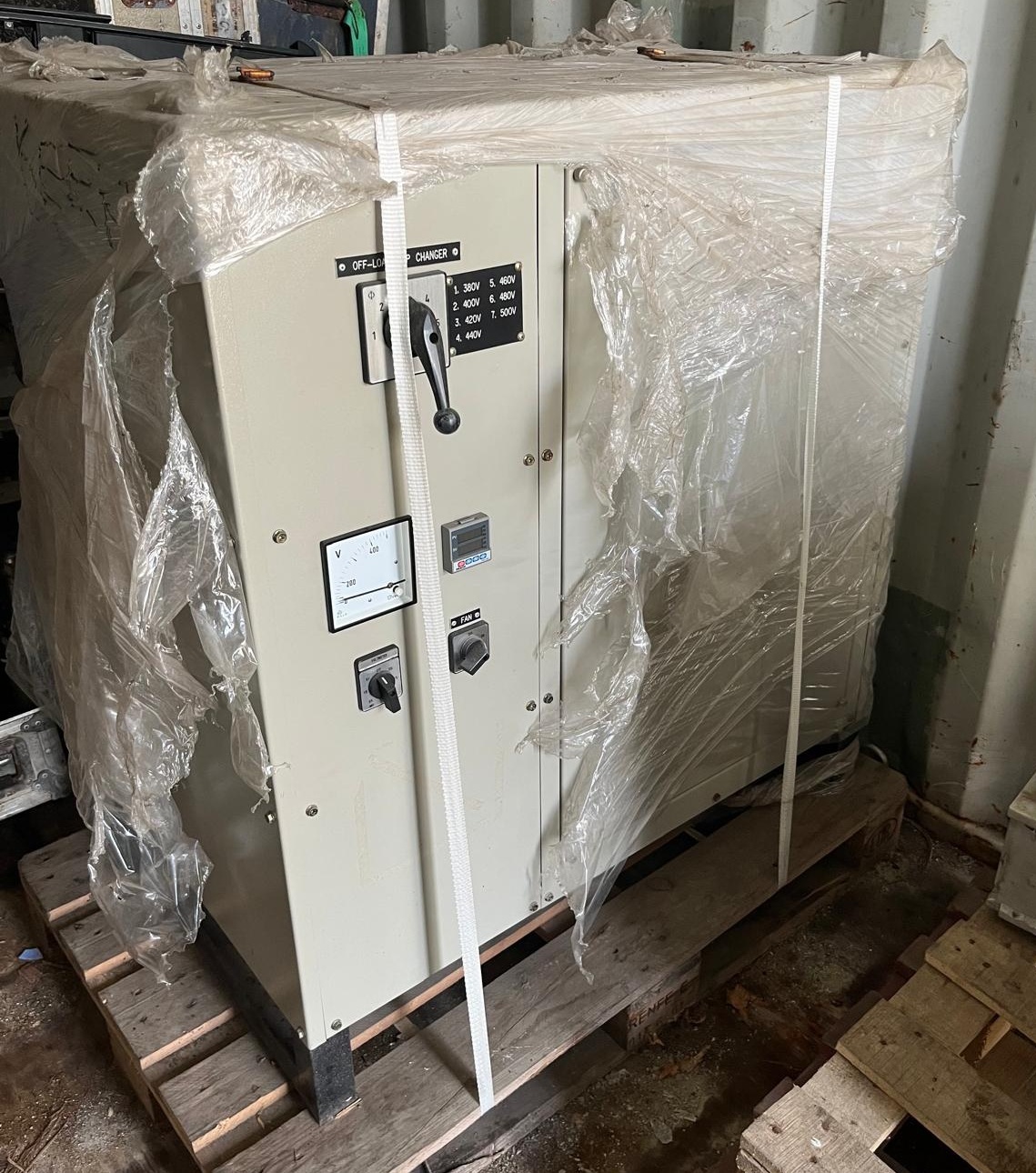 180kVA 3 Phase Transformer