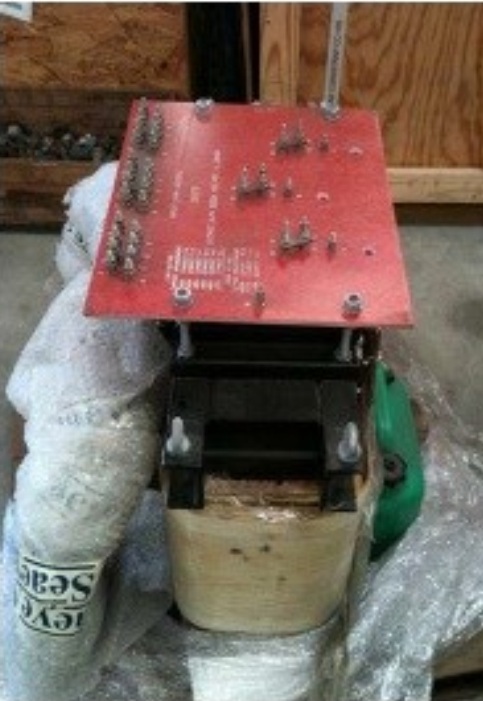 Seaeye Surface Transformer