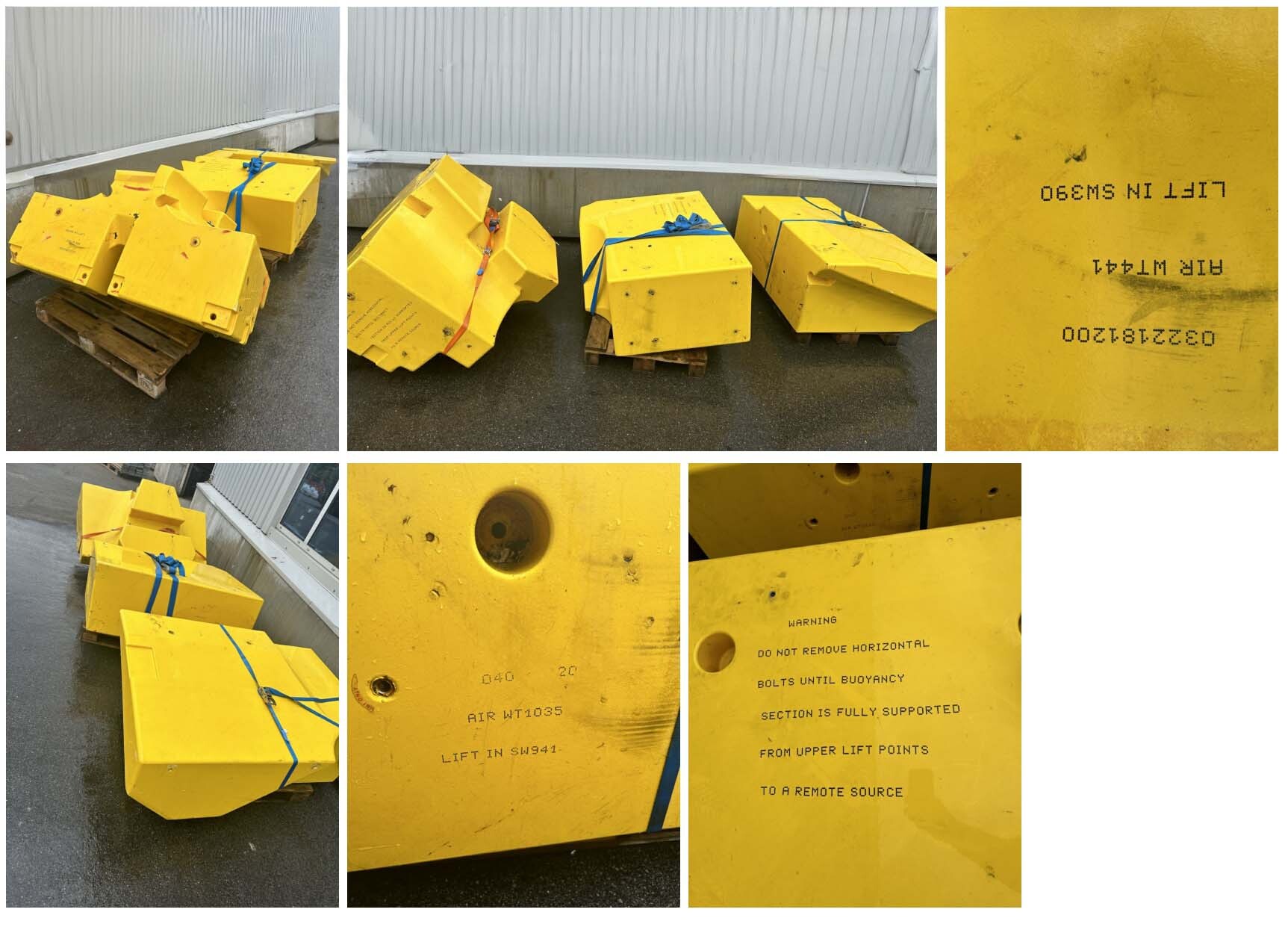 Schilling HD WROV Buoyancy