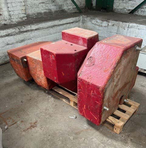 WROV Buoyancy Blocks