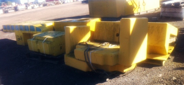 Various Blocks of Buoyancy