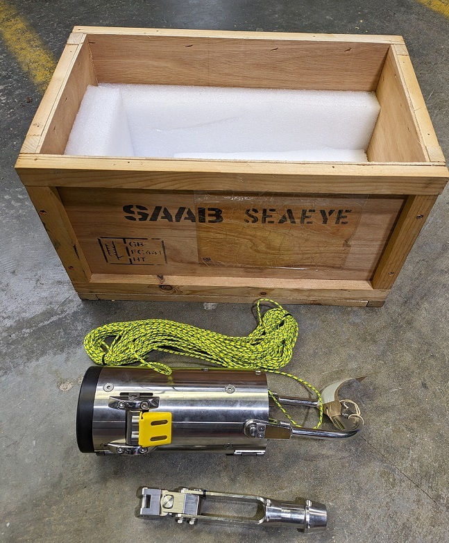 Falcon Lock Latch Assembly