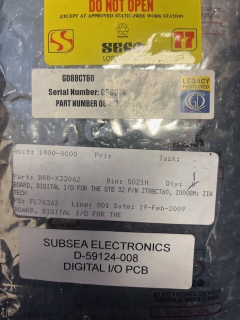 Triton XL Processor PCBs