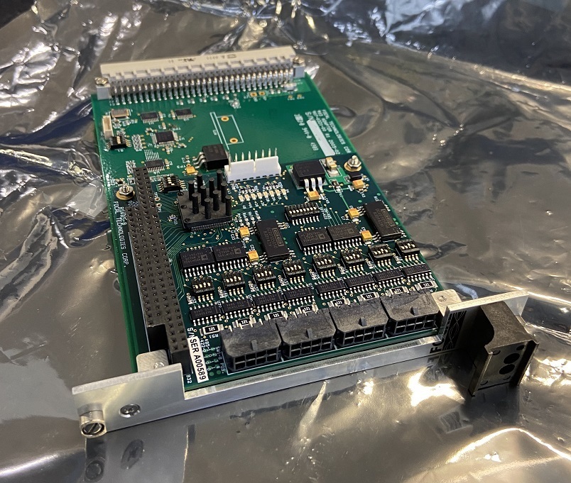 Focal 8 x RS485/422 I/O 907-485