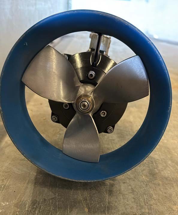 Sub-Atlantic SPE-250 Thrusters