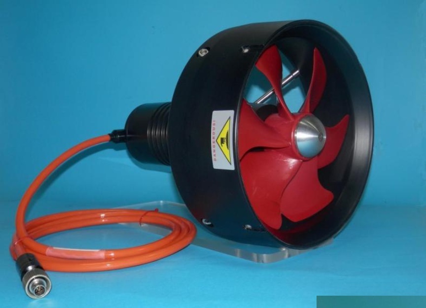 4 x K.40 Electric Thrusters