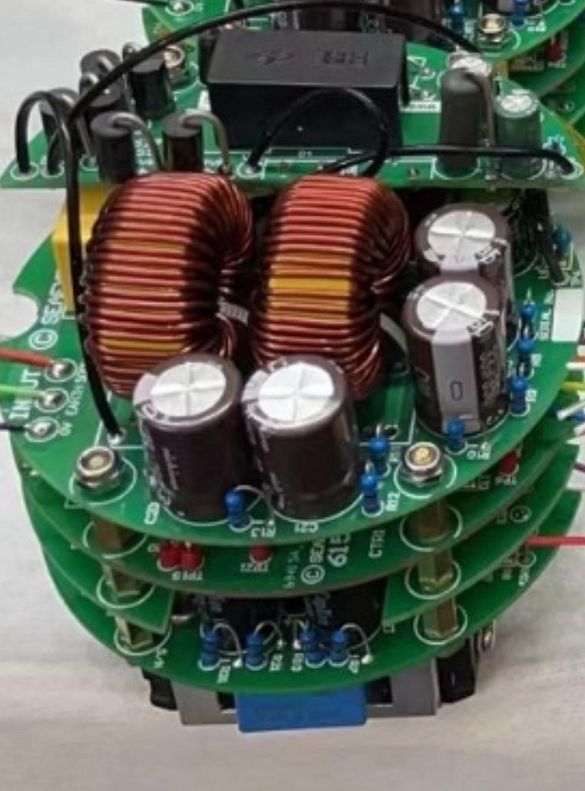 Seaeye SM7 Rebuild Kits