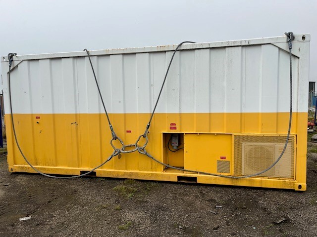 20’ Containerised LARS