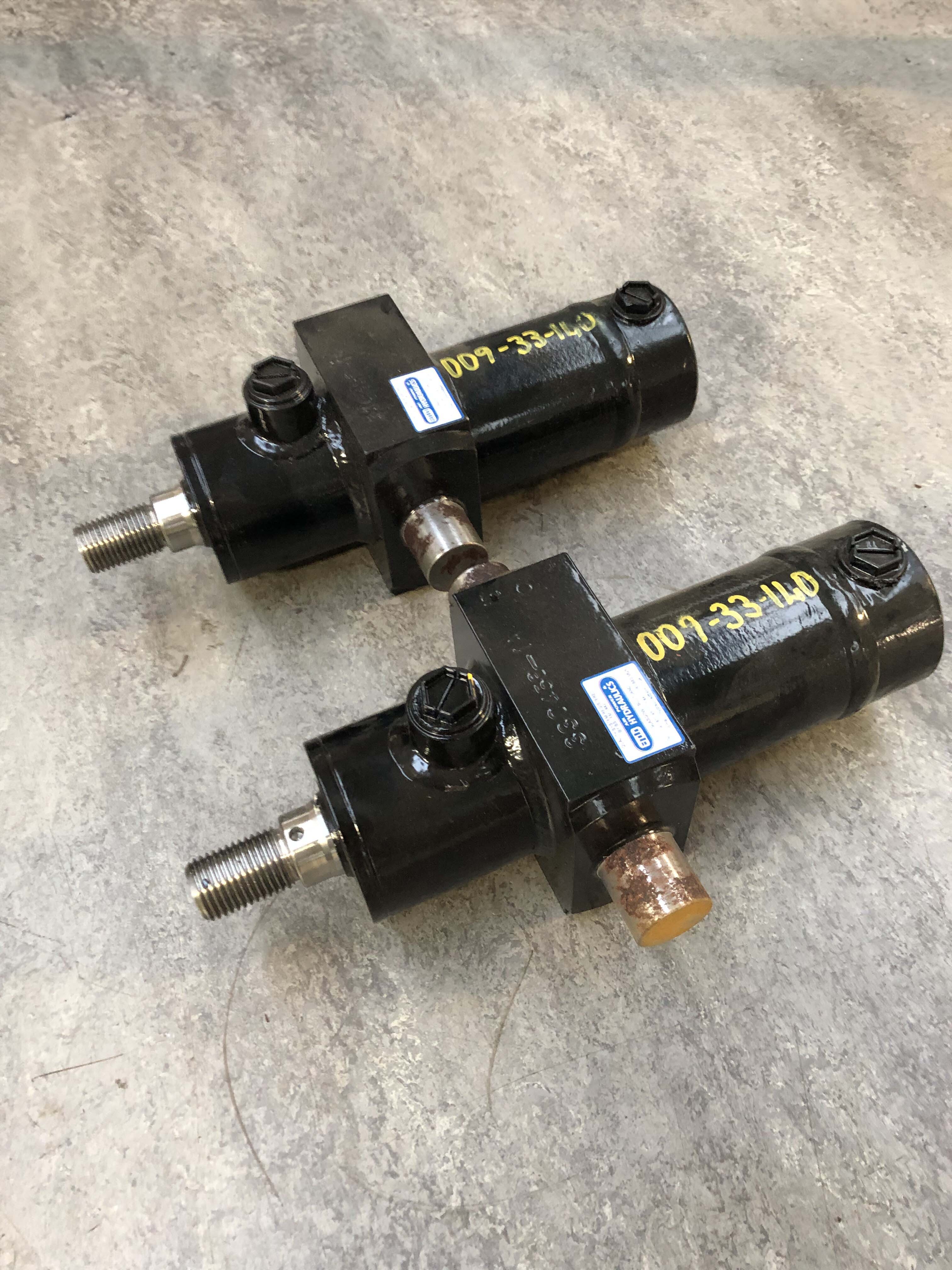 2 x Slingsby Cylinders (unused)