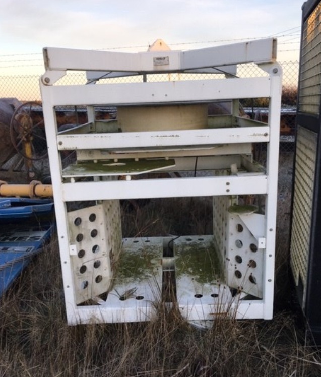 TMS for Inspection ROV