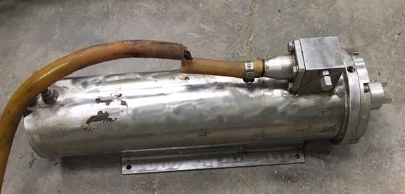 Sun Star 5hp TMS Motor