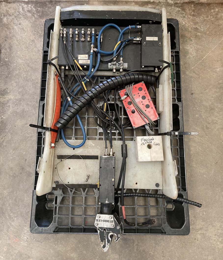 Falcon Manip Skid (incomplete)