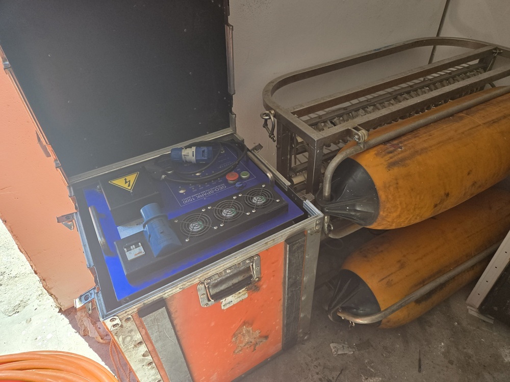 GeoSources Sparker System