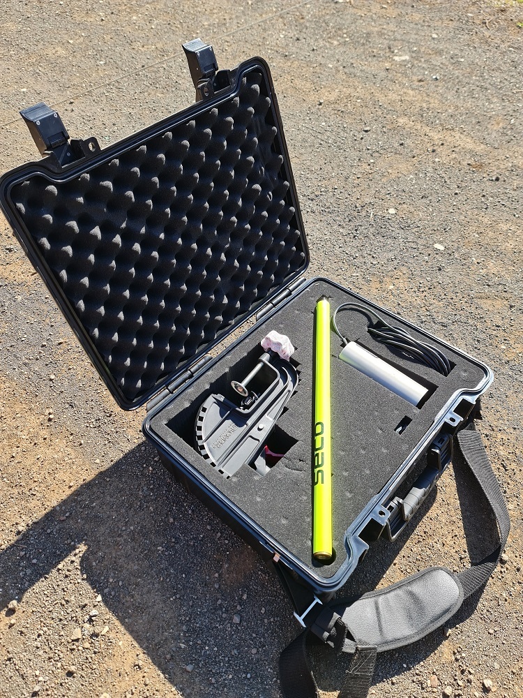 Echologger EU400 Echosounder (SBES)