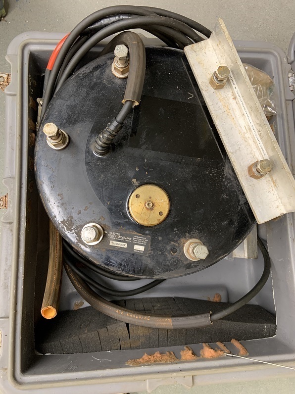 Odom 12kHz Transducer