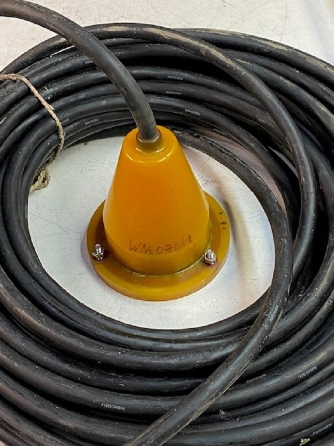 Atlas/Krupp Transducer