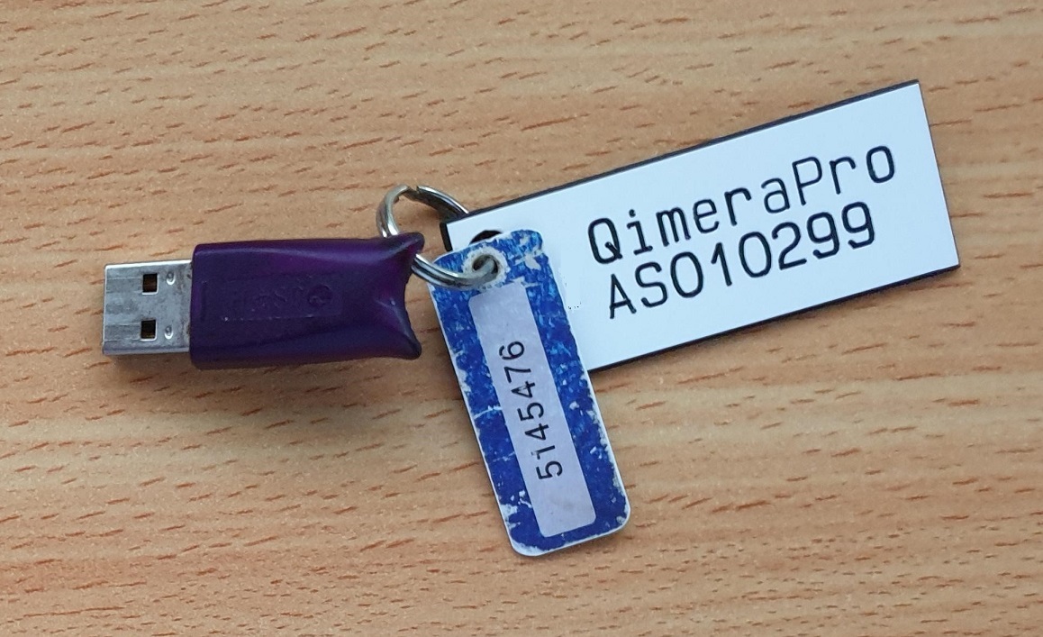 Qimera 2 (Pro) Dongle