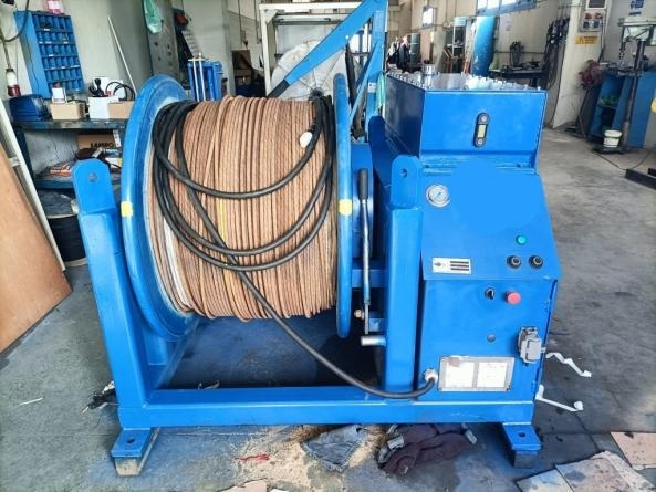 DT Marine DT3000 Winch